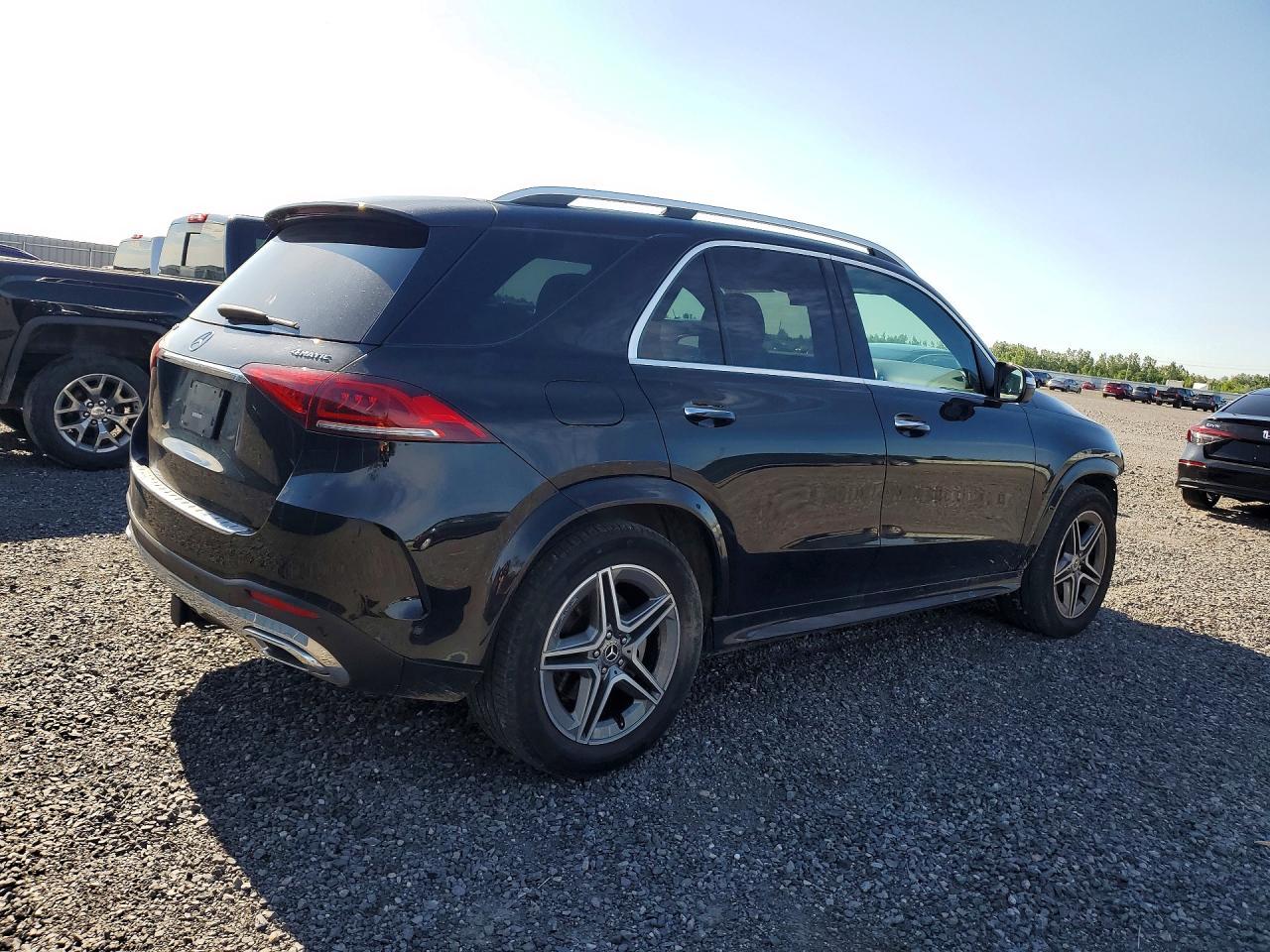 2020 Mercedes-Benz Gle 350 4Matic - zdjęcie 3