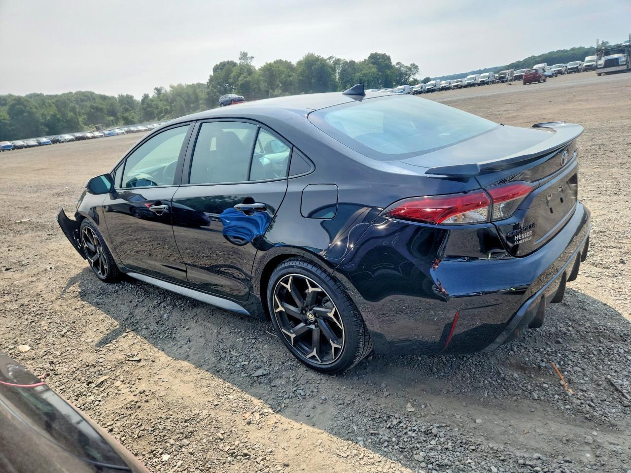 Toyota Corolla - zdjęcie 2