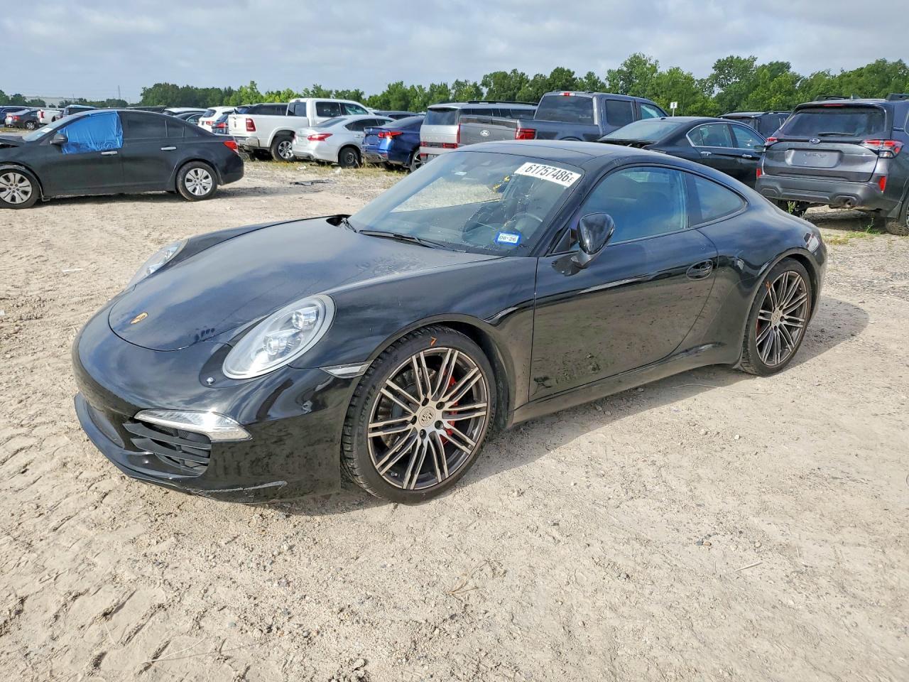 2014 Porsche 911 Carrera S - zdjęcie główne