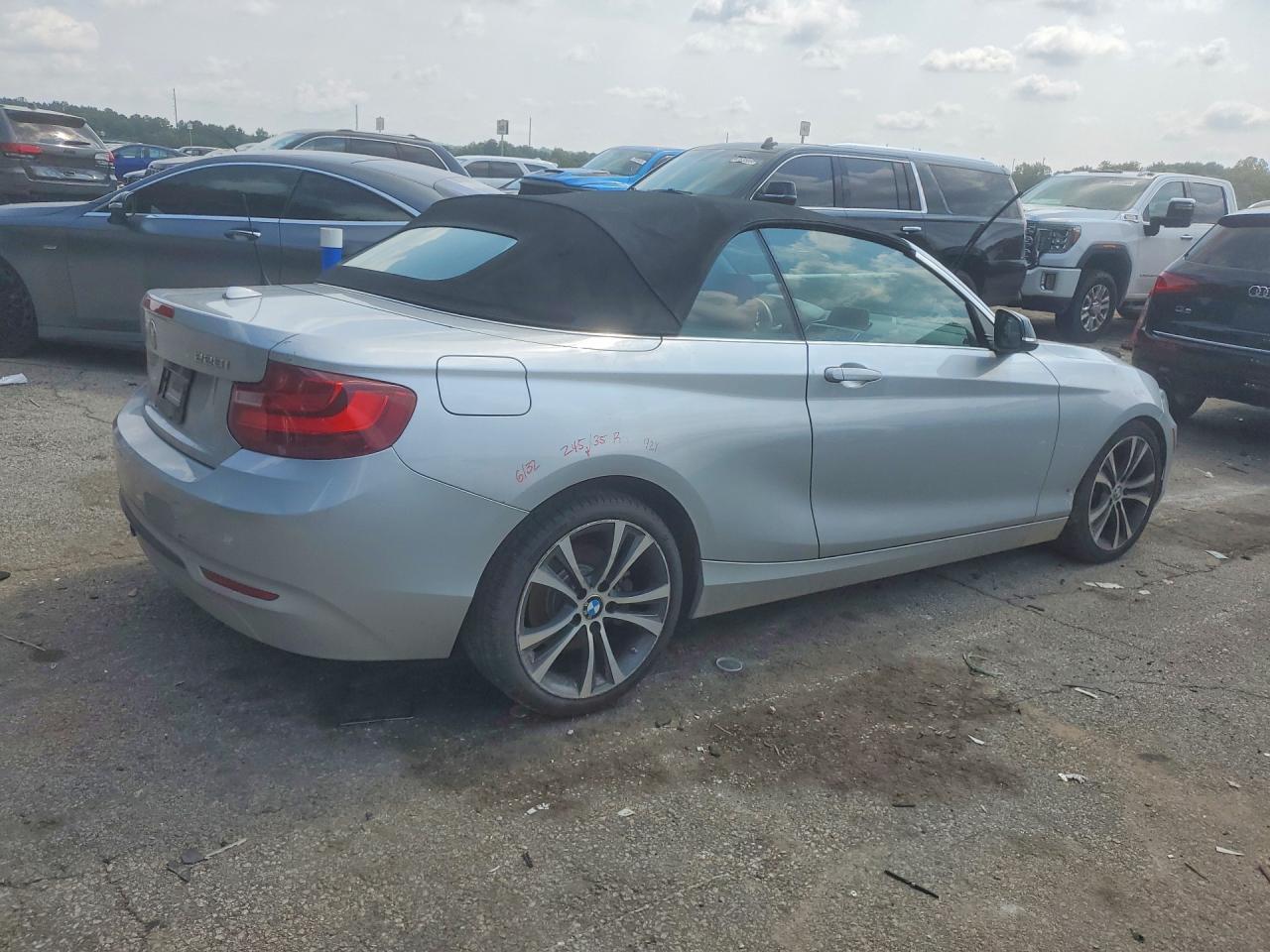 2015 BMW 228 I - zdjęcie 3