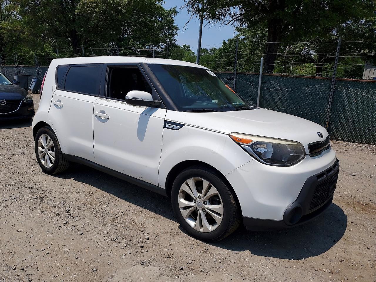2014 Kia Soul + - zdjęcie 4