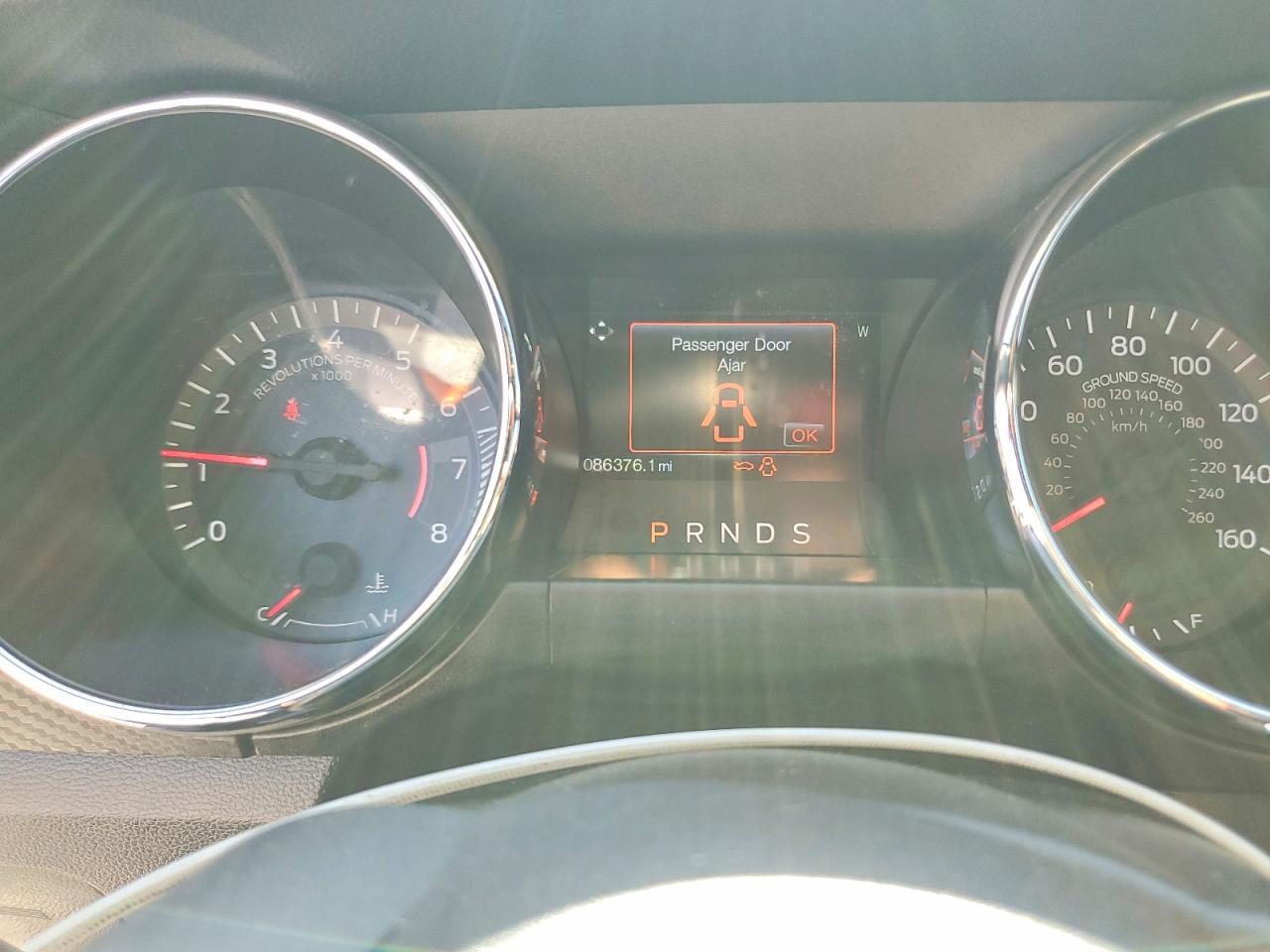 2015 Ford Mustang - zdjęcie 9