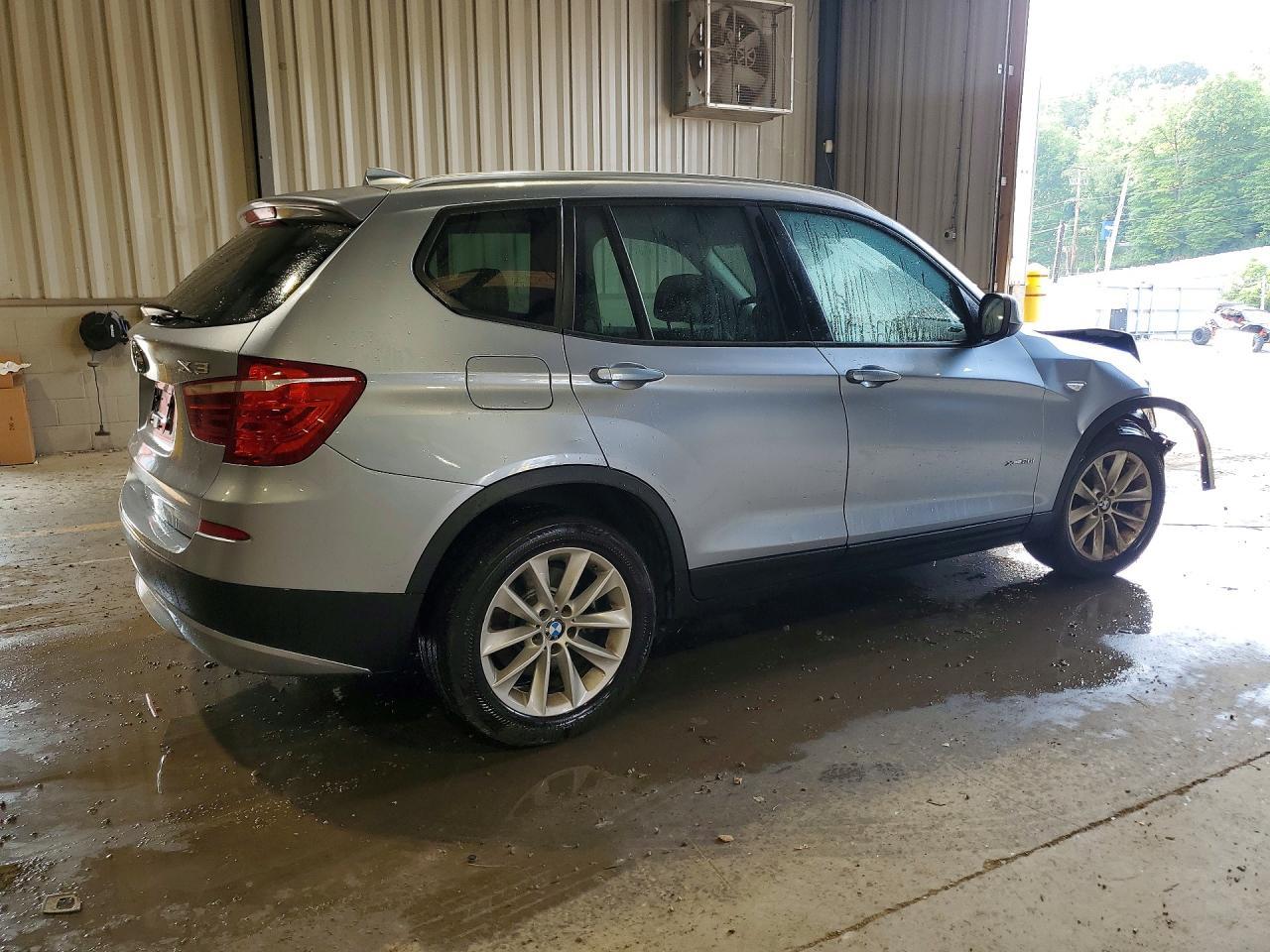 2014 BMW X3 xDrive28I - zdjęcie 3
