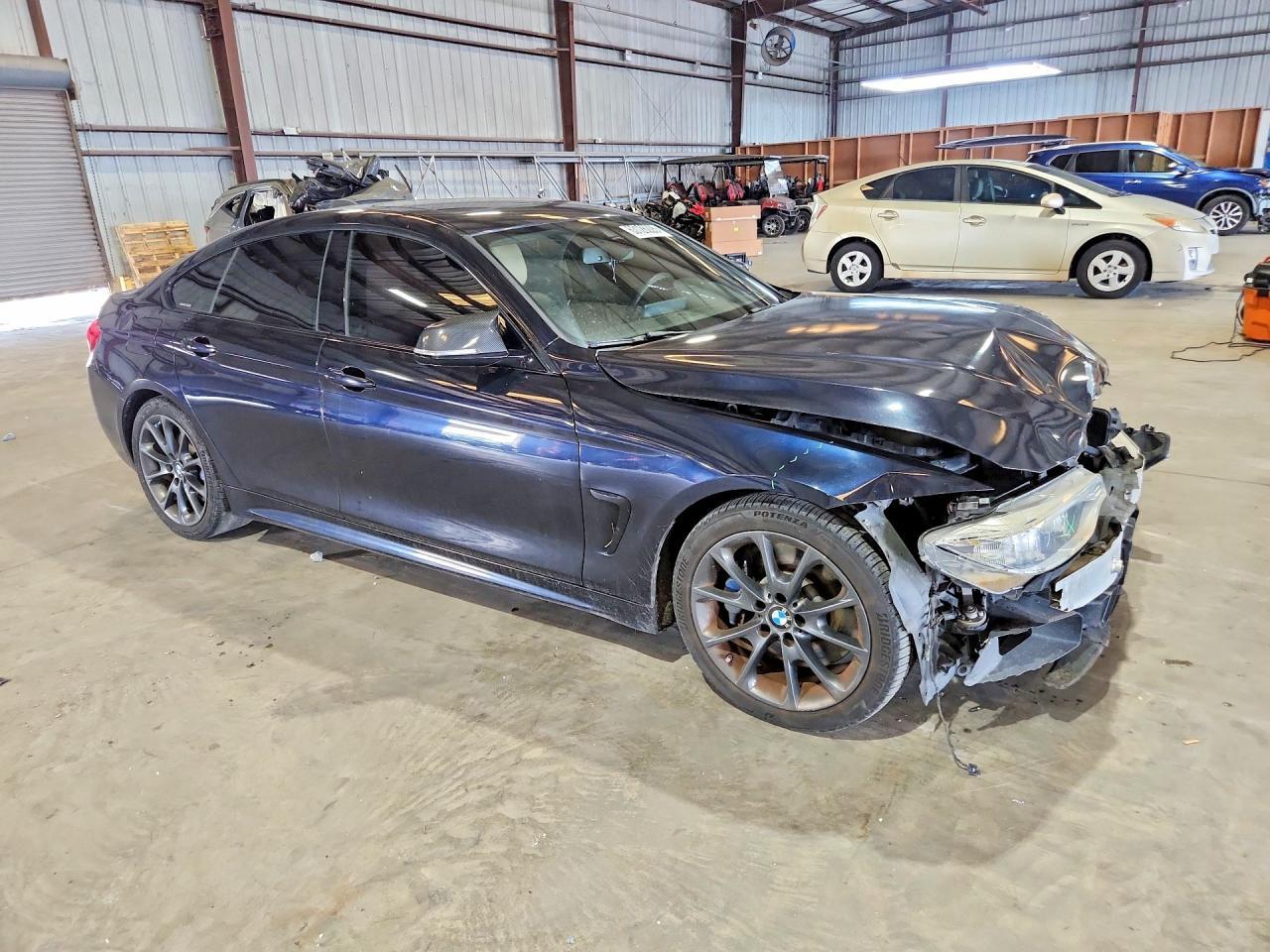 2016 BMW 435 I Gran Coupe - zdjęcie 4