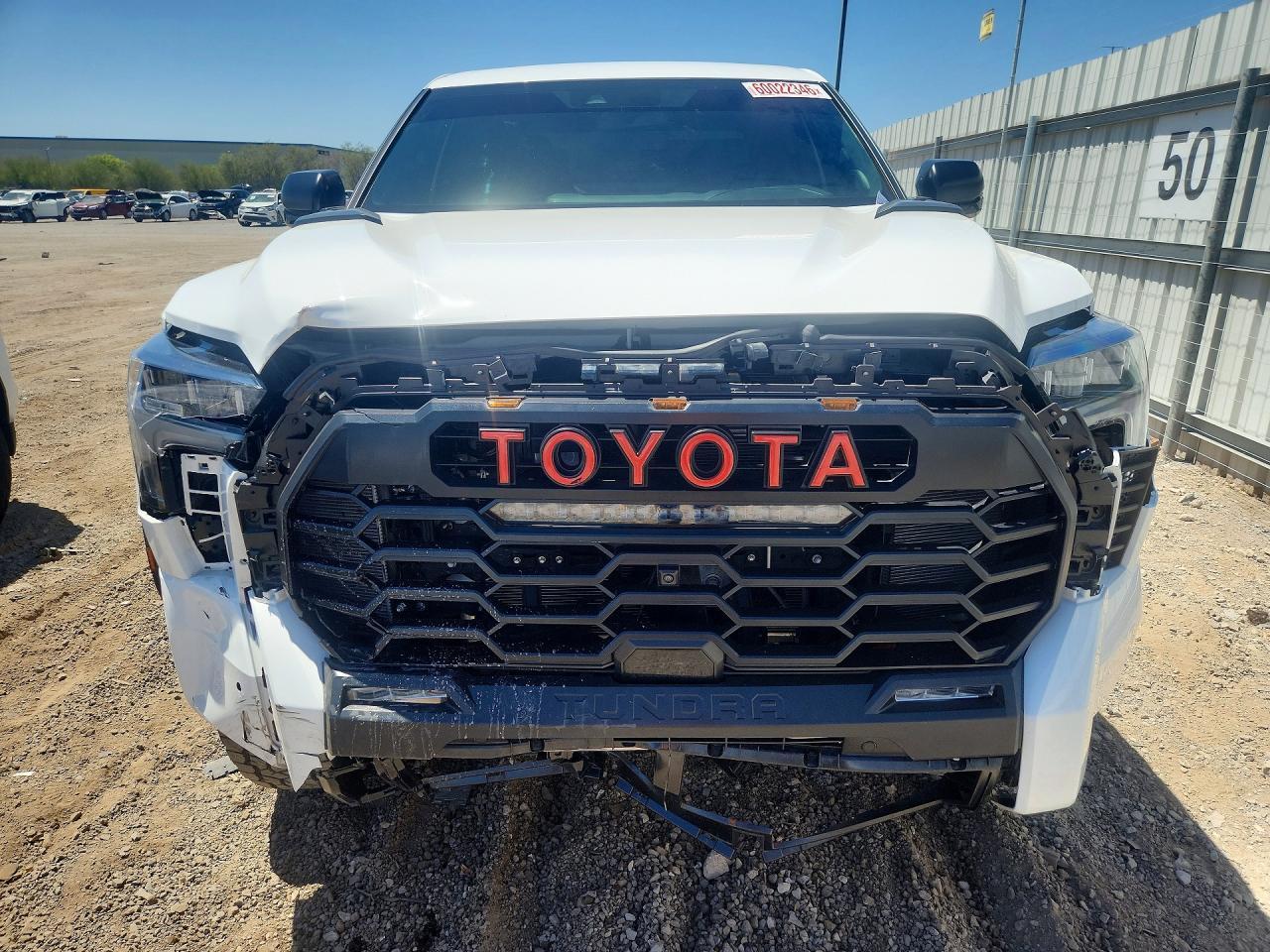 2026 Toyota Tundra Trd Pro Hv - zdjęcie 5