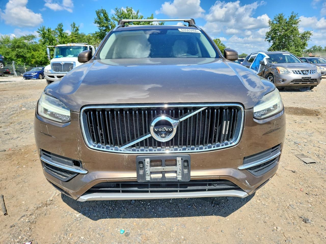 2016 Volvo Xc90 T8 - zdjęcie 5