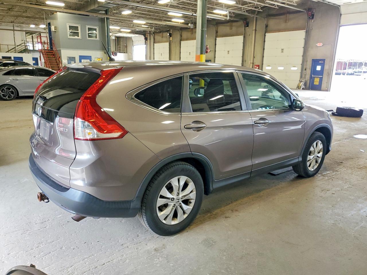 2014 Honda Cr-V Ex - zdjęcie 3