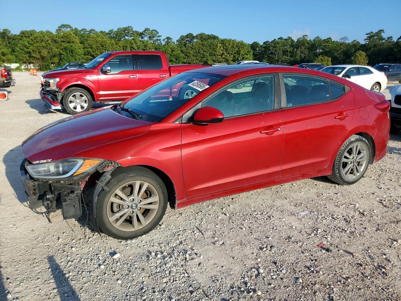 2017 Hyundai Elantra Value Edition - zdjęcie główne
