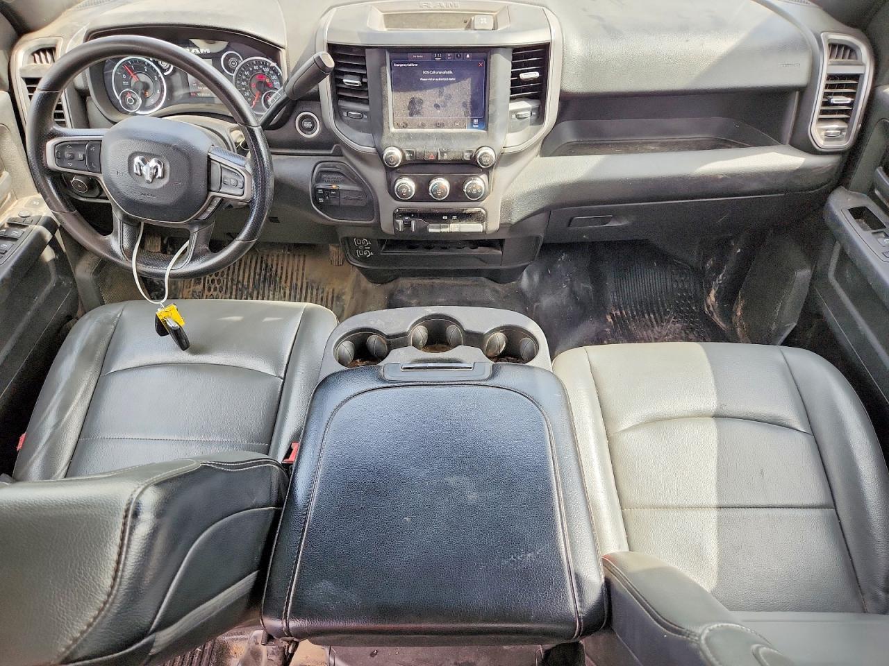 2023 Ram 2500 Tradesman - zdjęcie 8