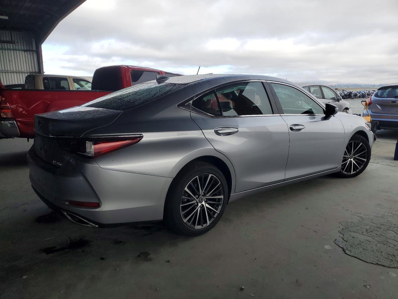 2024 Lexus Es 350 Base - zdjęcie 3