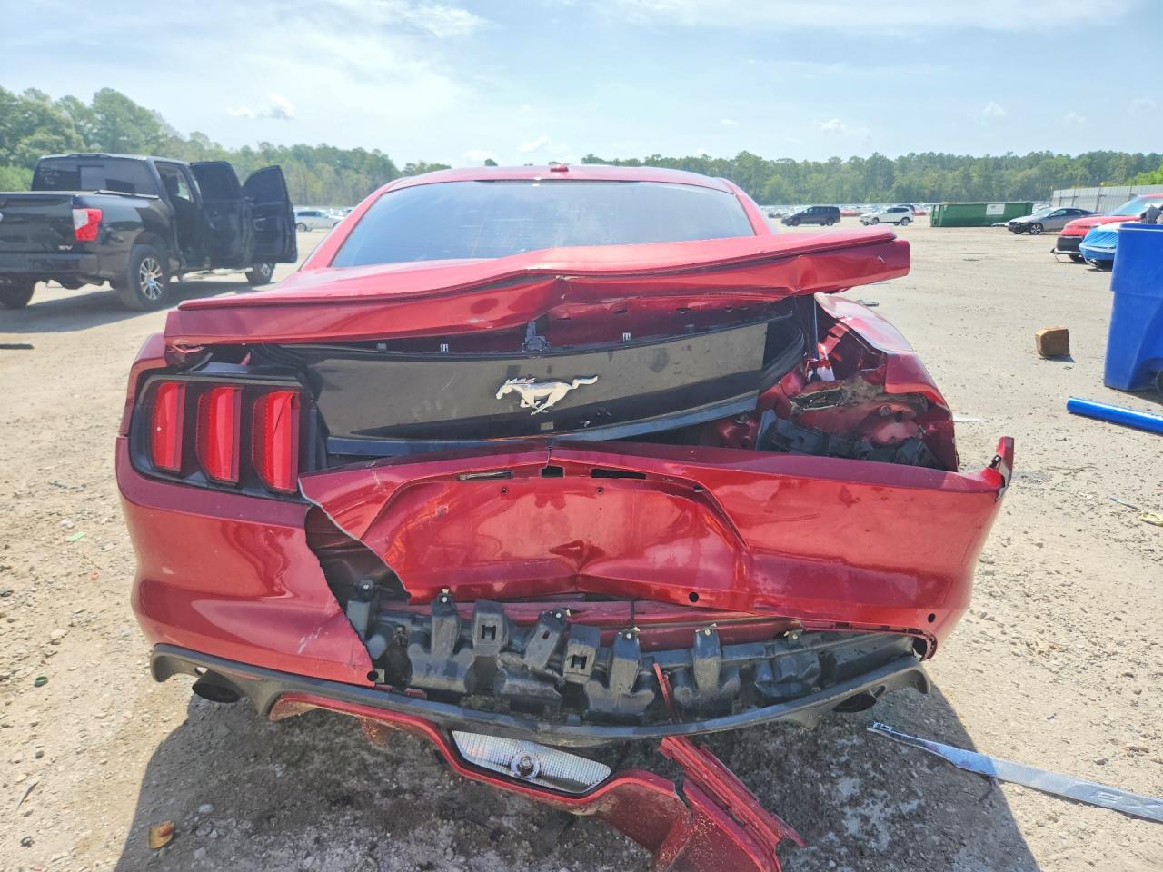 2017 Ford Mustang - zdjęcie 6