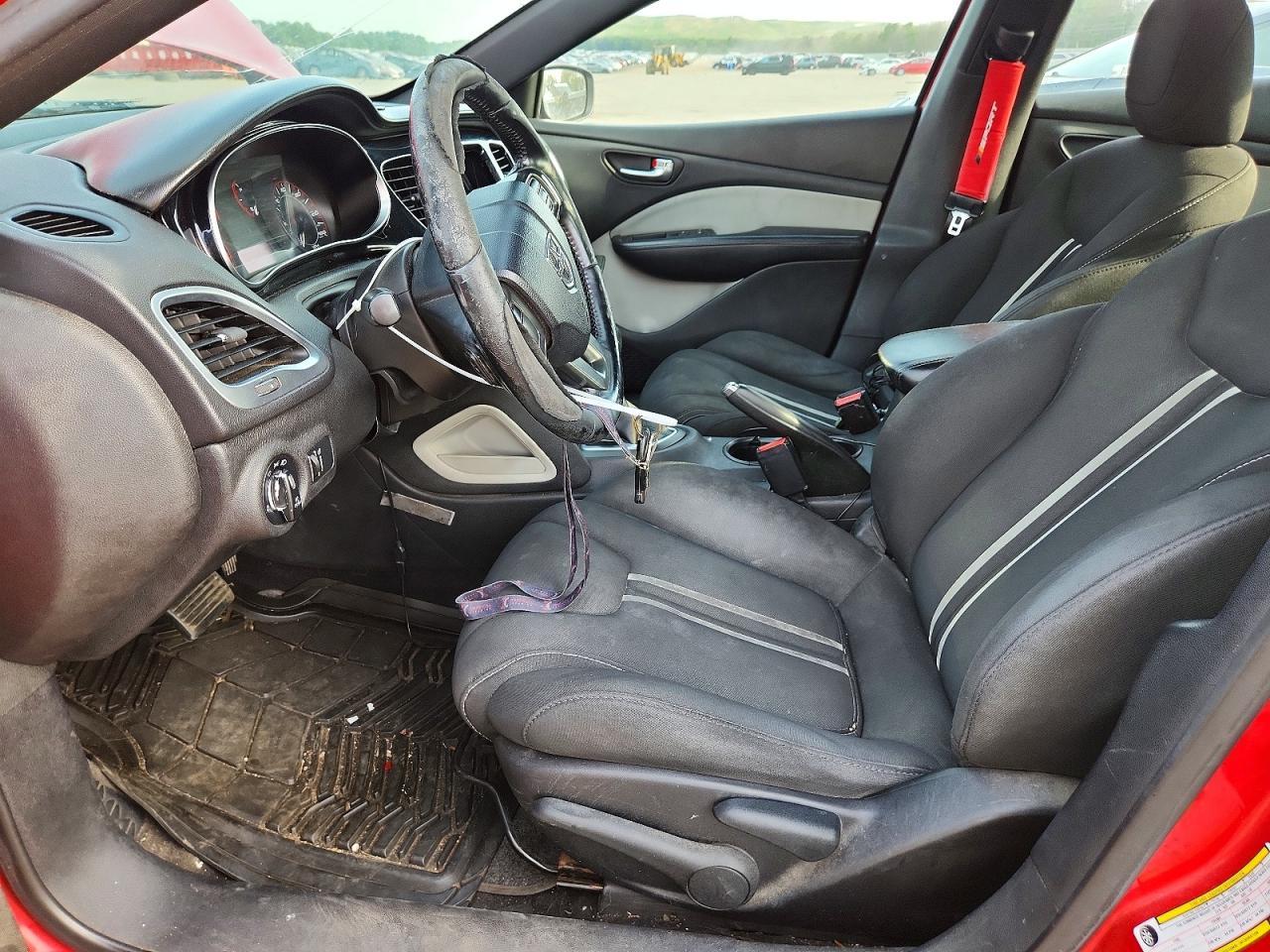 2013 Dodge Dart Sxt - zdjęcie 7