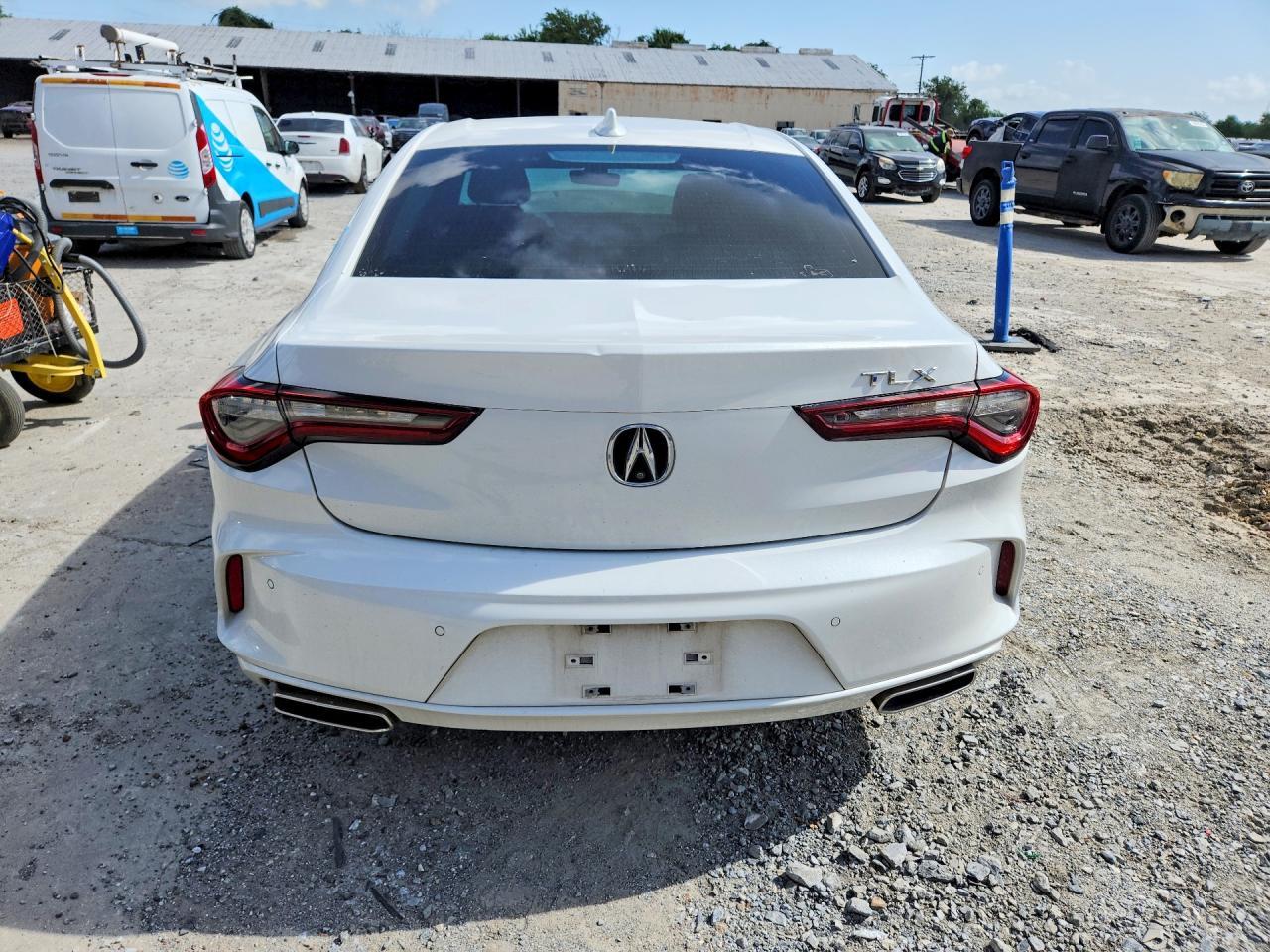2021 Acura Tlx Technology - zdjęcie 6