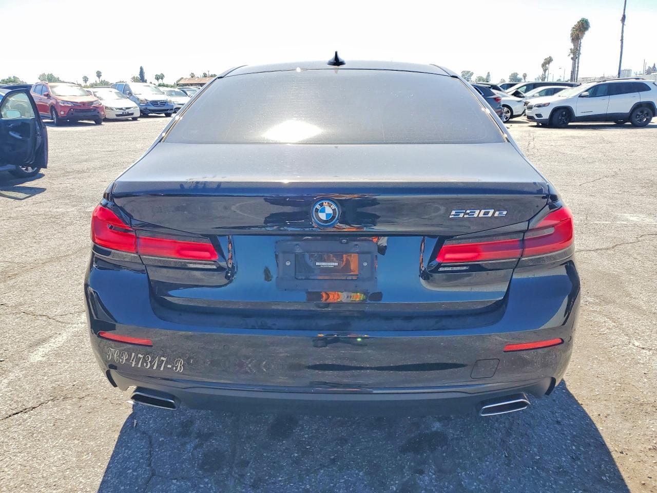 2023 BMW 530E - zdjęcie 6