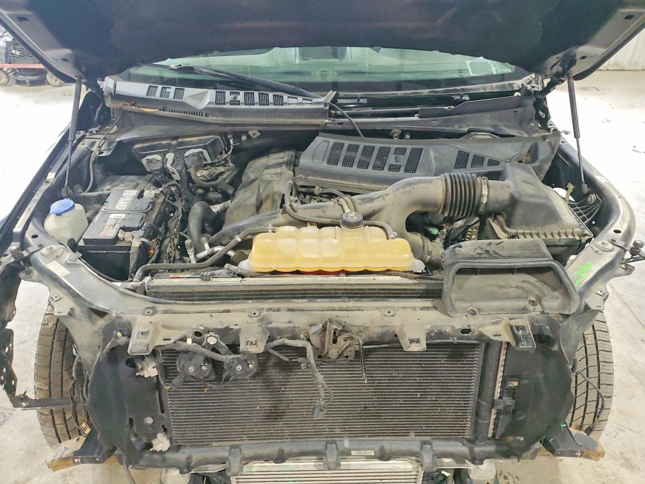 2018 Ford F150 Super Cab - zdjęcie 11
