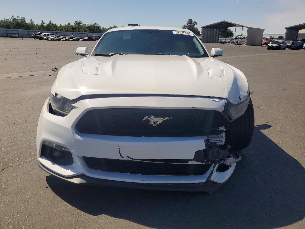 2015 Ford Mustang Gt - zdjęcie 5