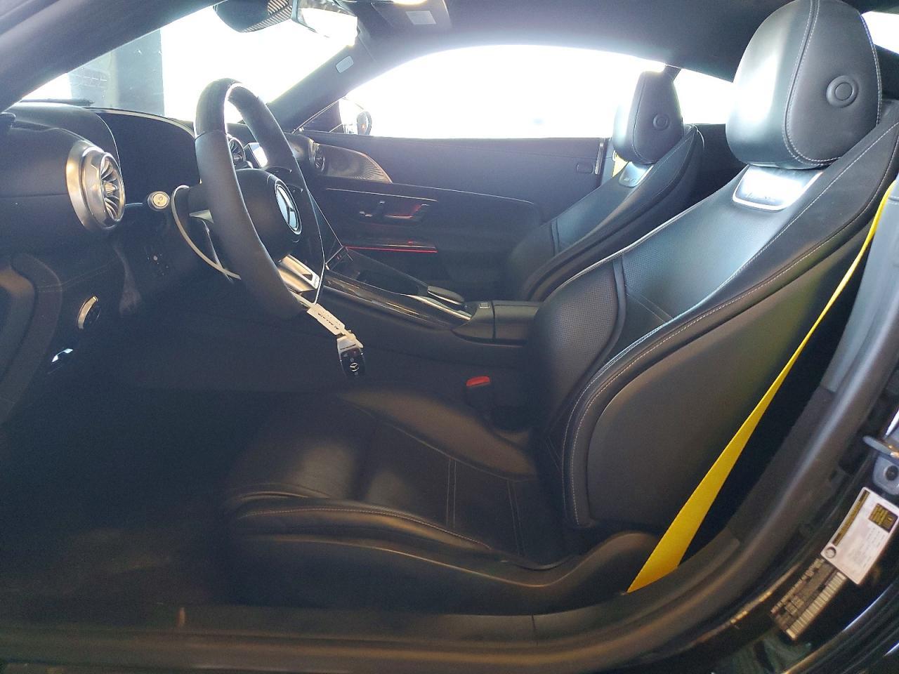 2024 Mercedes-Benz Amg Gt 63 - zdjęcie 7