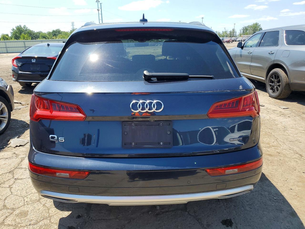 2019 Audi Q5 Premium Plus - zdjęcie 6