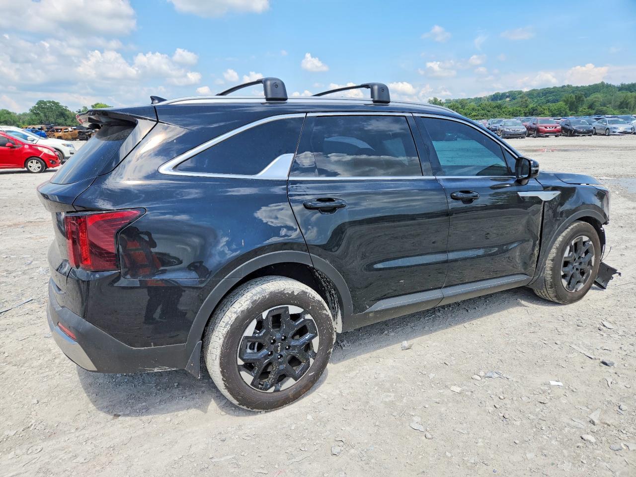 2025 Kia Sorento S - zdjęcie 3