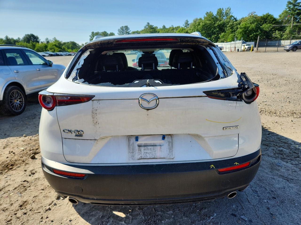 2023 Mazda Cx-30 Select - zdjęcie 6