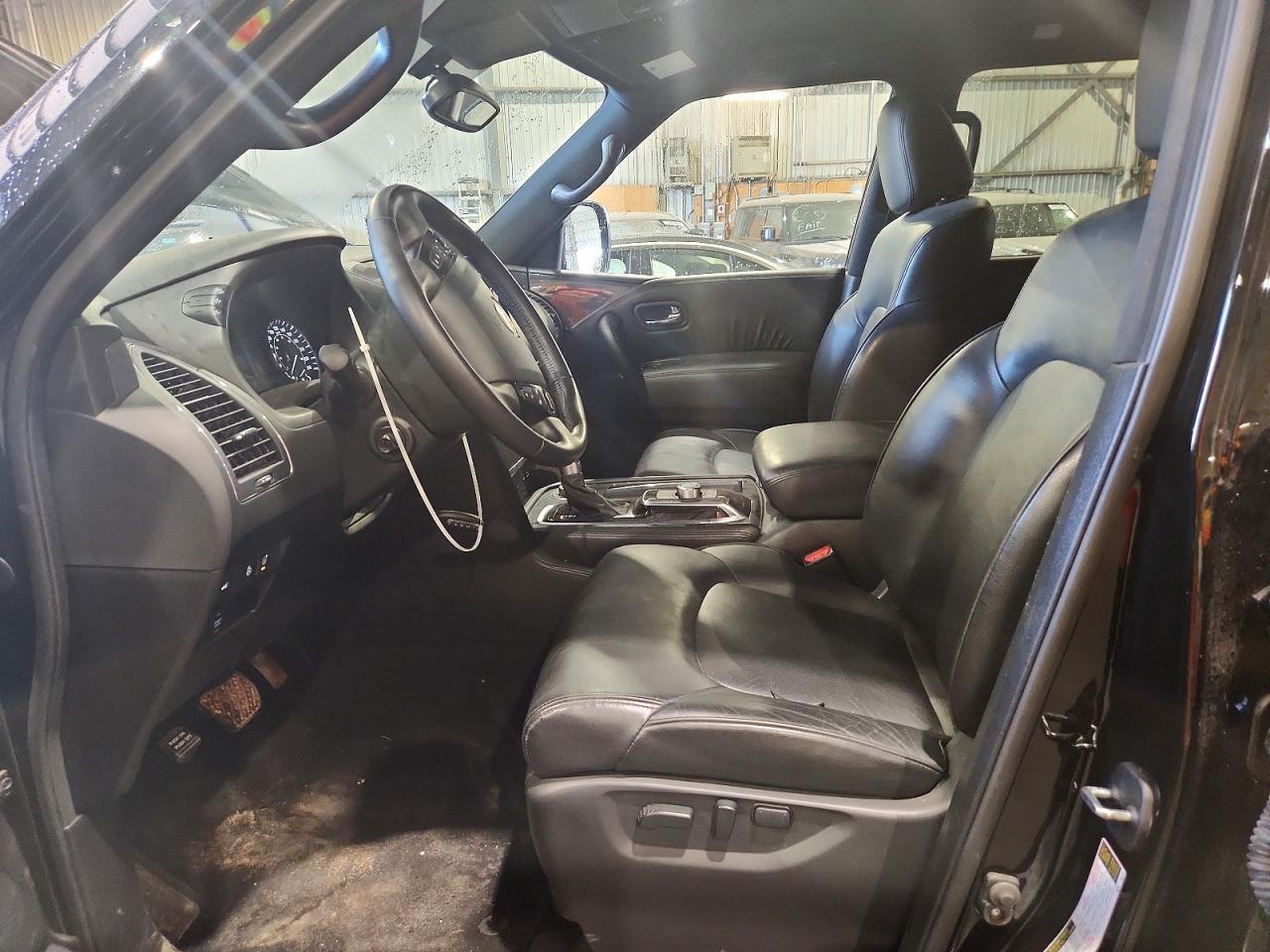 2024 Nissan Armada - zdjęcie 7