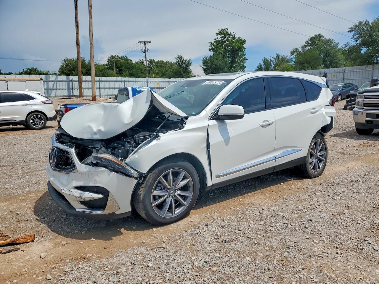 2021 Acura Rdx Technology - zdjęcie główne