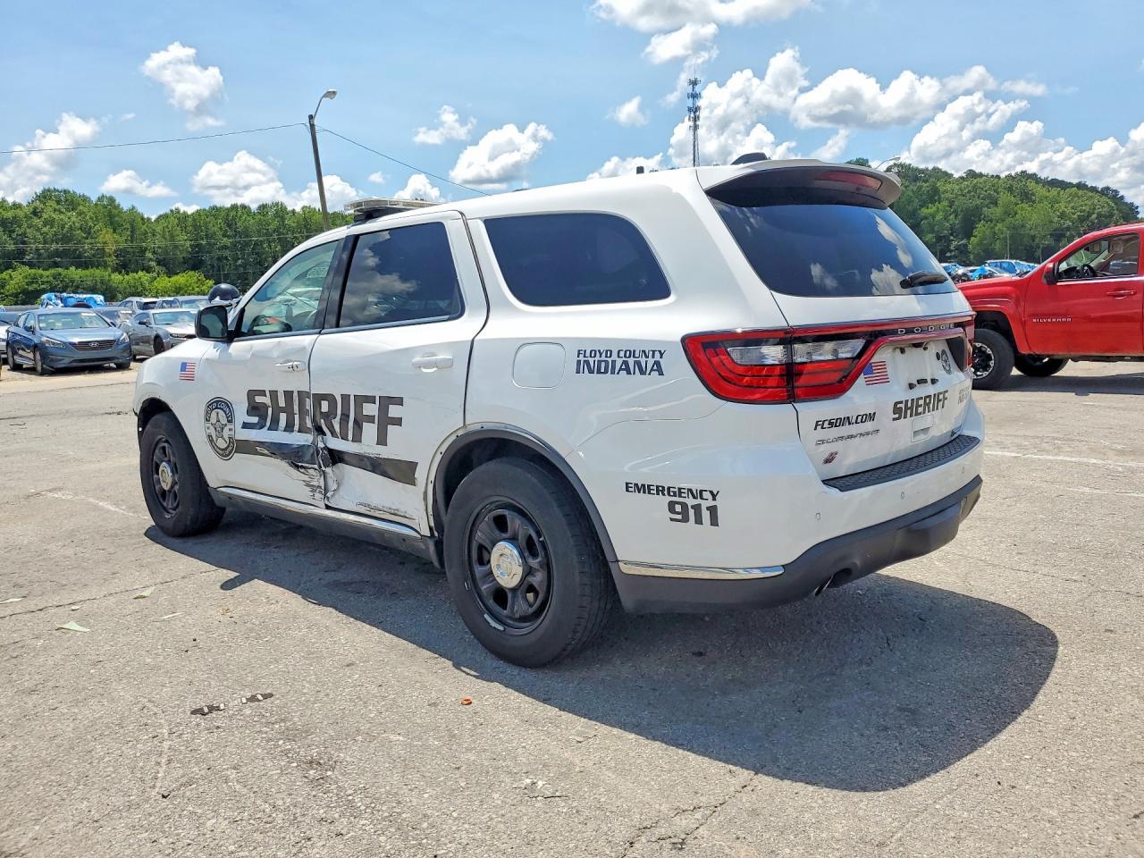2023 Dodge Durango Pursuit/Enforcer - zdjęcie 2