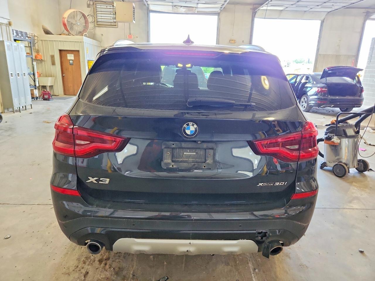 2019 BMW X3 xDrive30I - zdjęcie 6