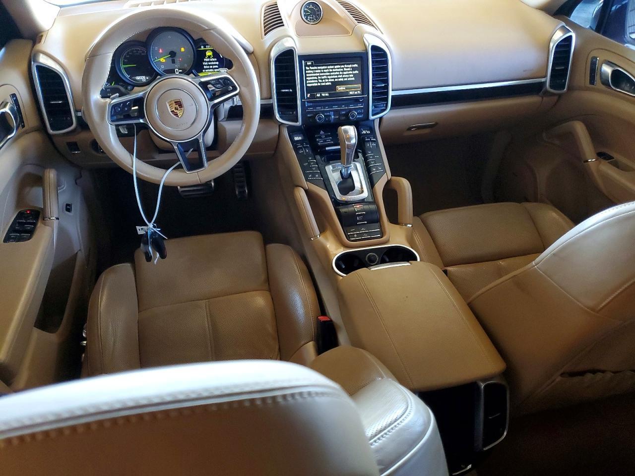 2016 Porsche Cayenne Se Hybrid - zdjęcie 8
