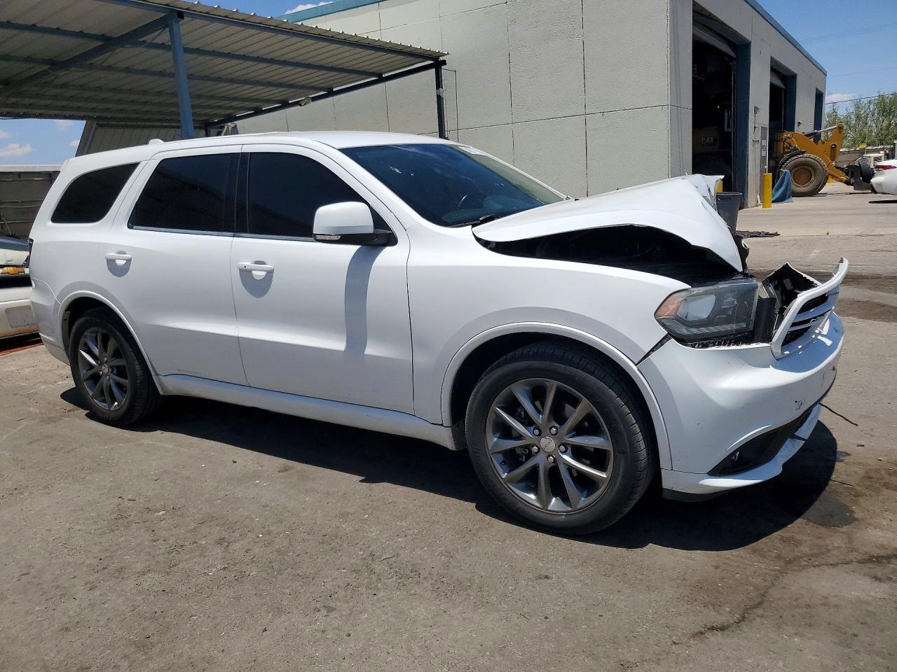 2017 Dodge Durango Gt - zdjęcie 4