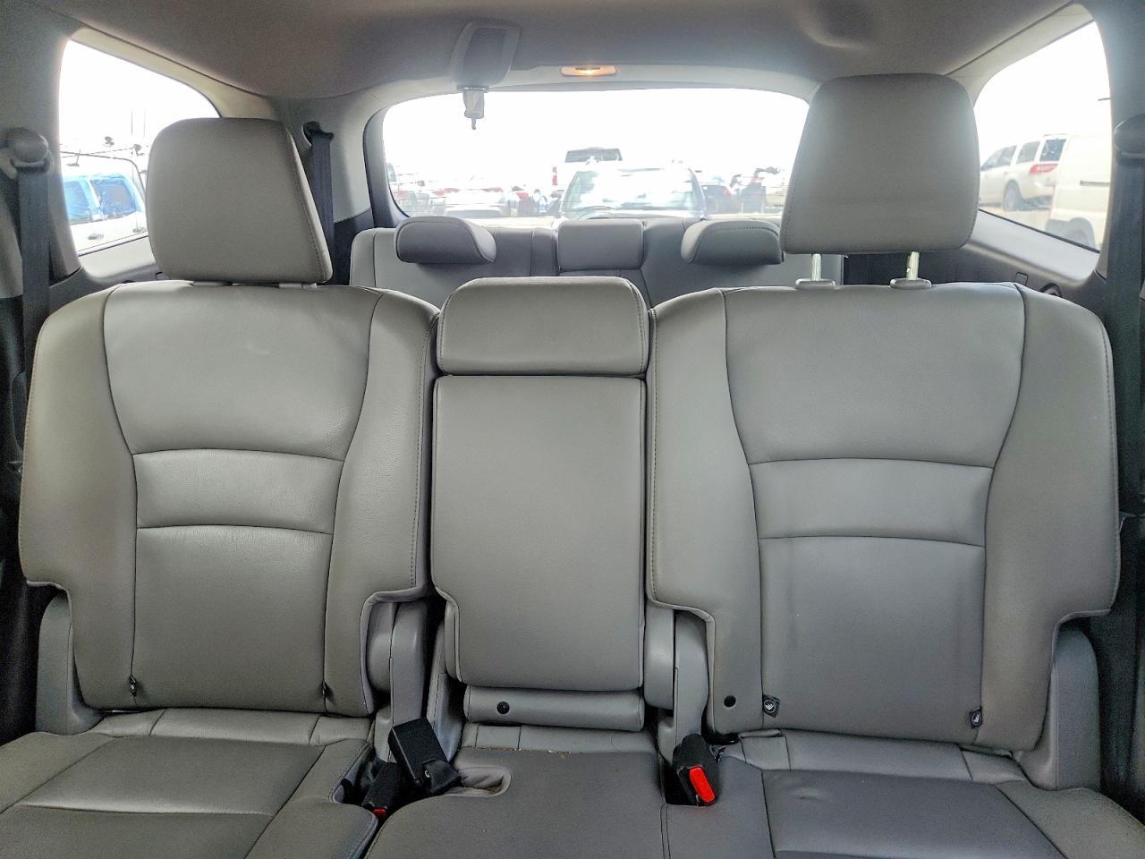 2016 Honda Pilot Exl - zdjęcie 10
