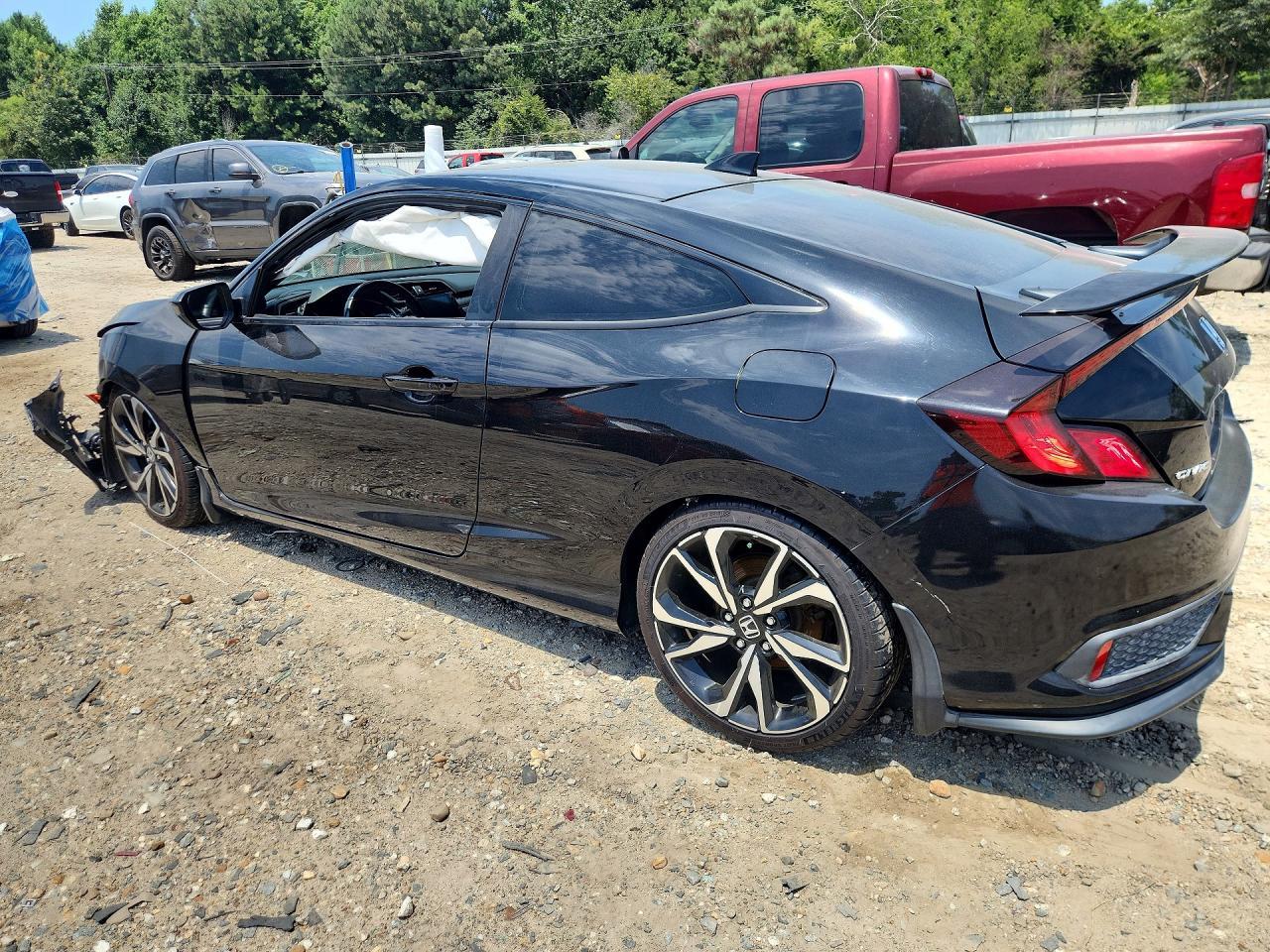 2019 Honda Civic Si - zdjęcie 2