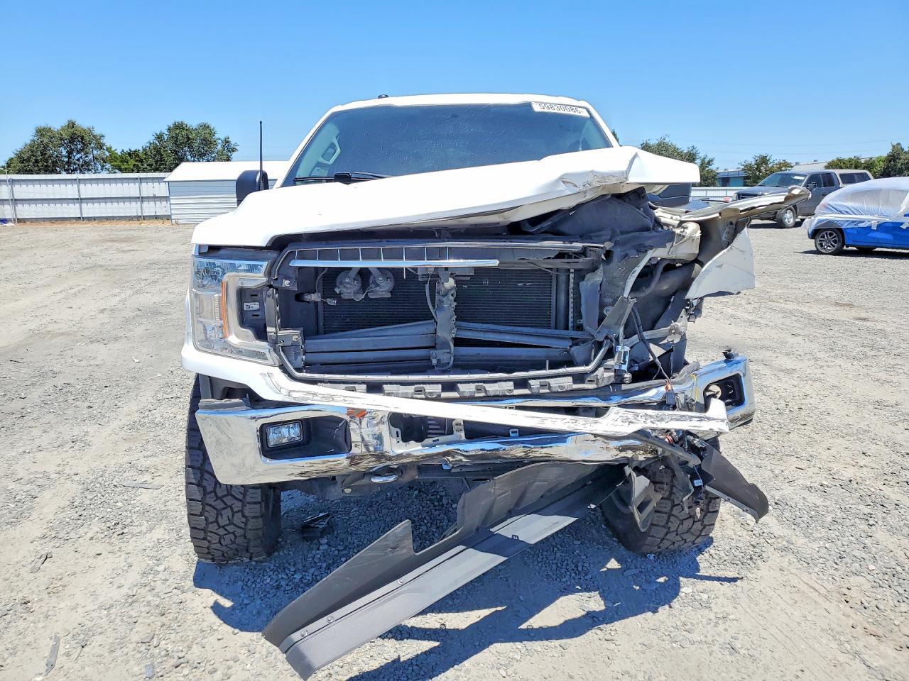 2018 Ford F150 Supercrew - zdjęcie 5