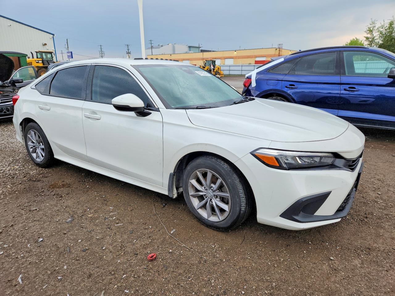 2023 Honda Civic Ex - zdjęcie 4