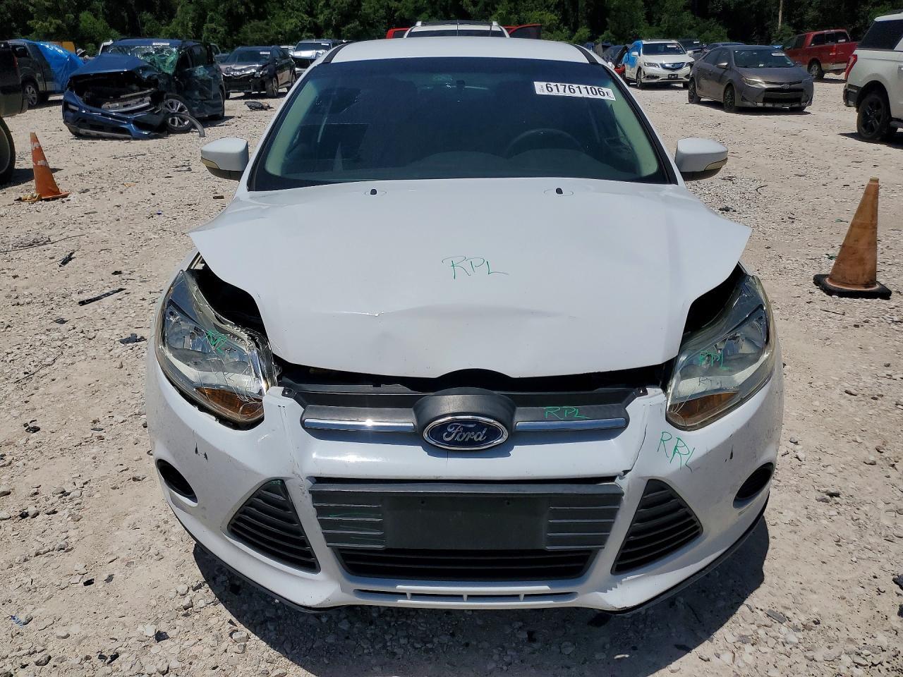 2014 Ford Focus Se - zdjęcie 5
