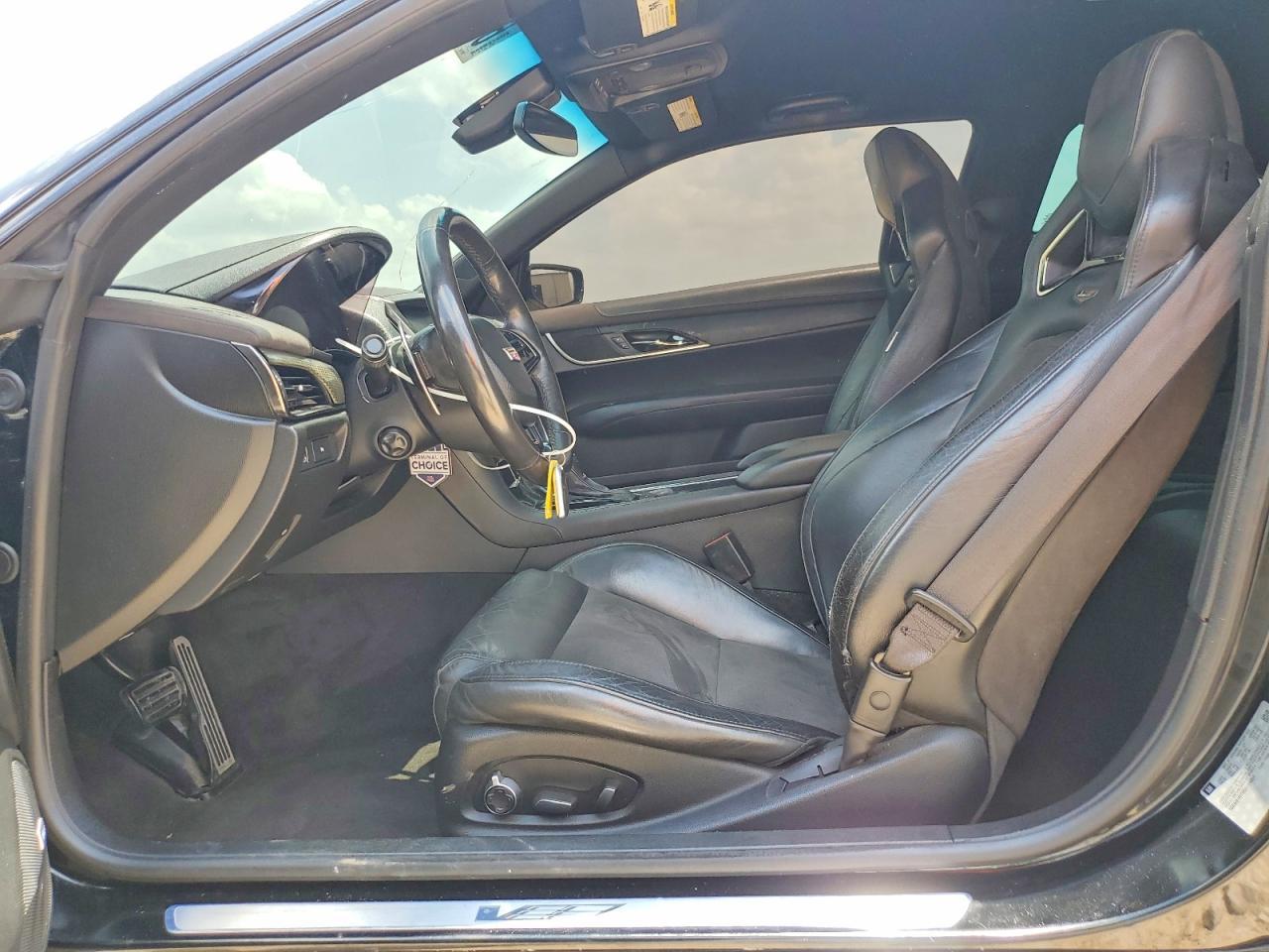 2016 Cadillac Ats-V - zdjęcie 7