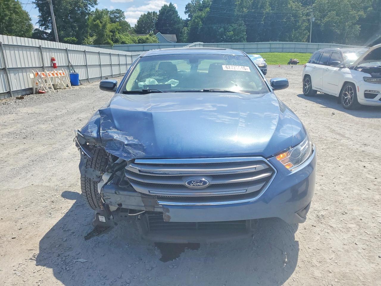 2018 Ford Taurus Sel - zdjęcie 5