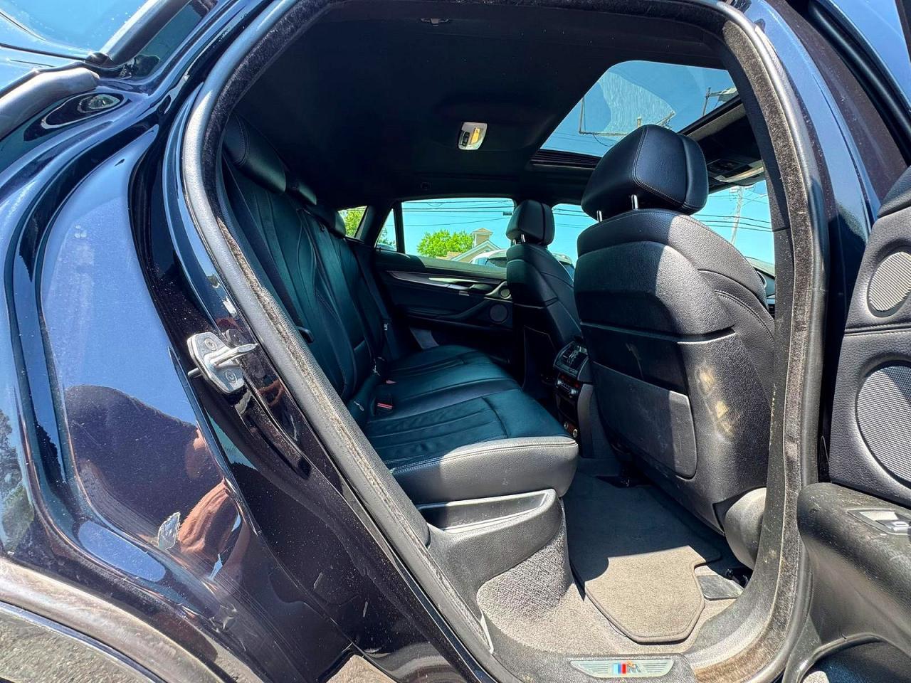 2018 BMW X6 Sdrive35I - zdjęcie 6