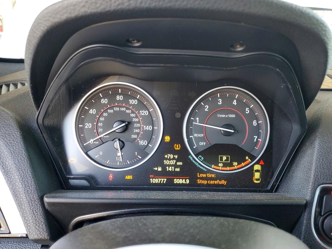 2014 BMW M235I - zdjęcie 9