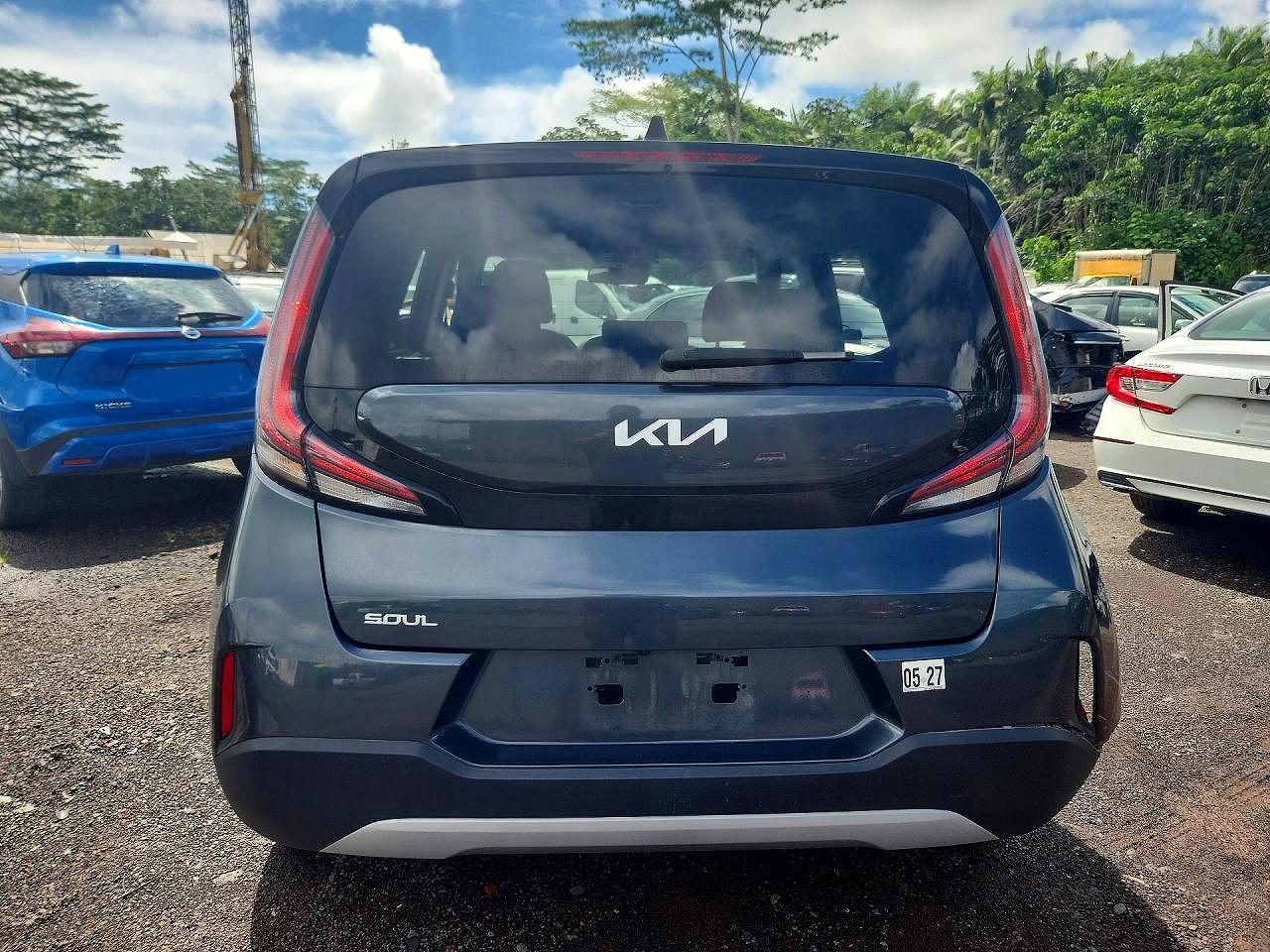 2025 Kia Soul Lx - zdjęcie 6