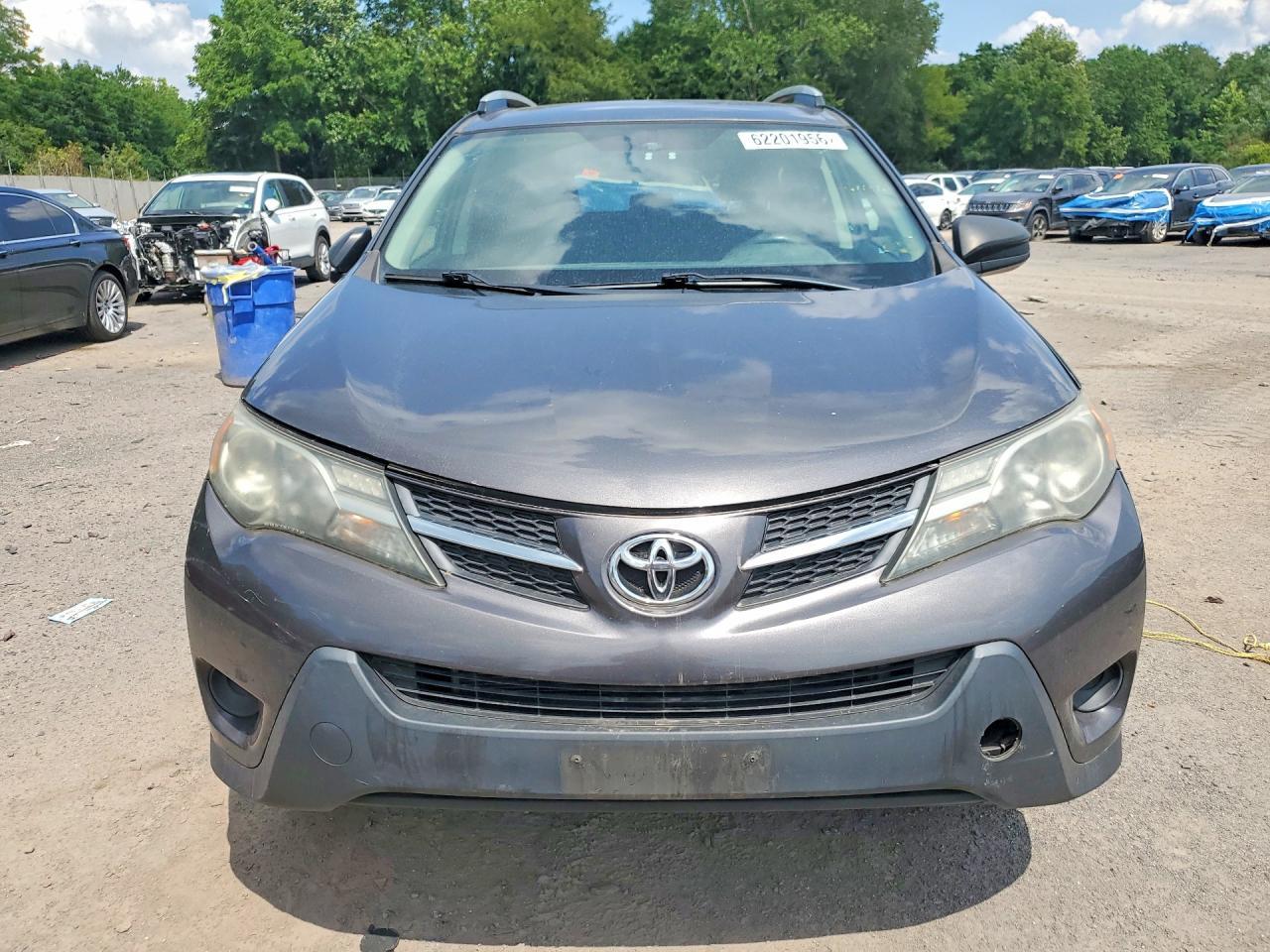 2015 Toyota Rav4 Le - zdjęcie 5