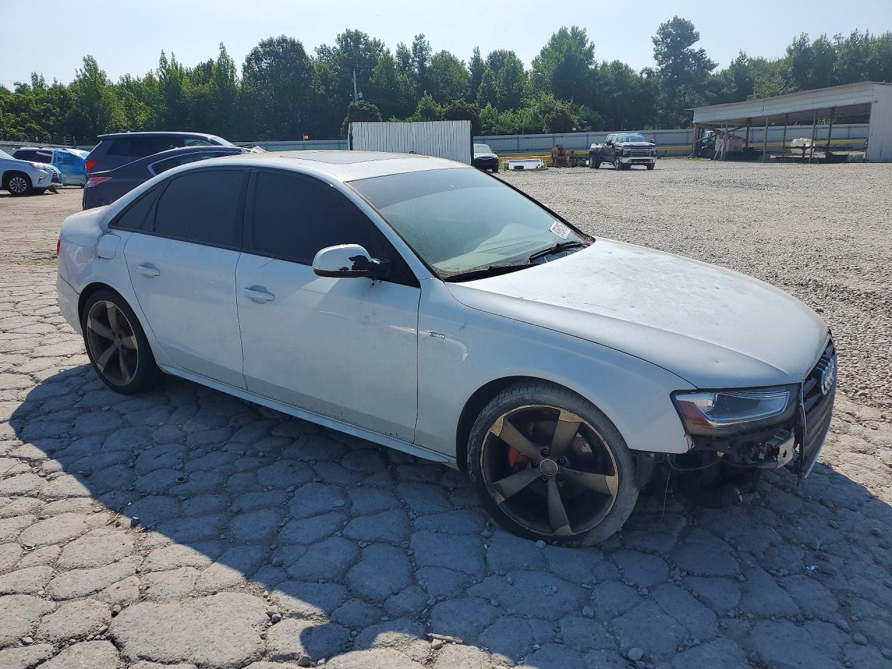 2014 Audi A4 Premium Plus - zdjęcie 4