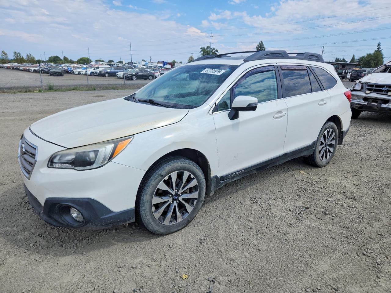 2015 Subaru Outback 3.6R Limited - zdjęcie główne