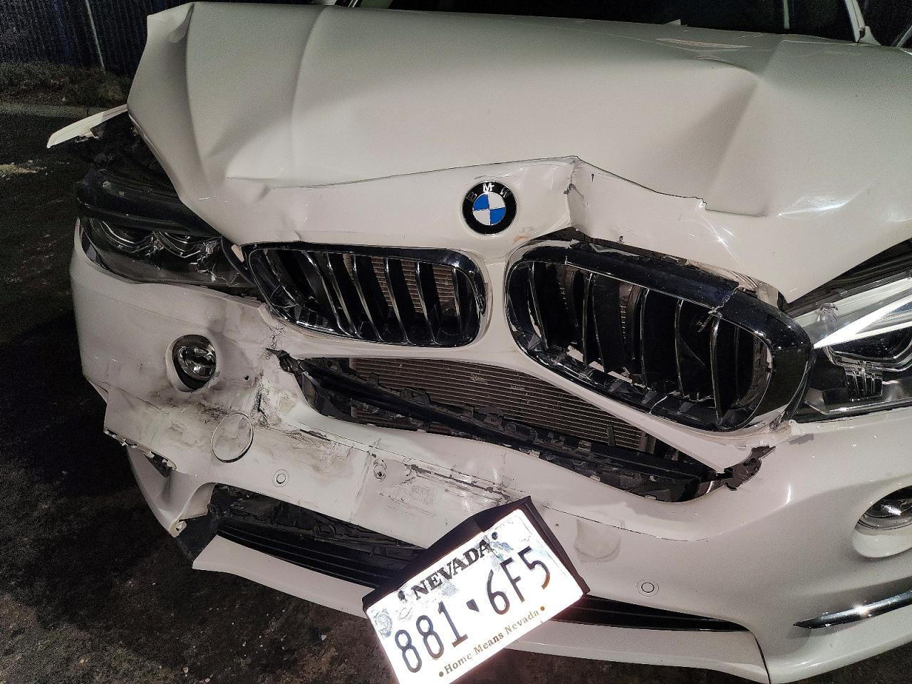2015 BMW X5 xDrive35D - zdjęcie 12