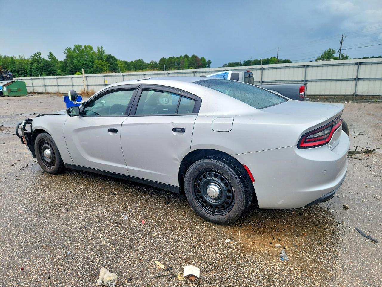 2019 Dodge Charger Police - zdjęcie 2