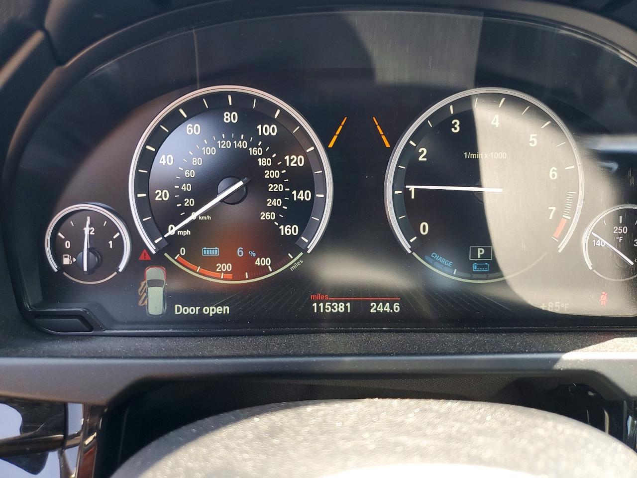 2018 BMW X5 Xdr40E - zdjęcie 9