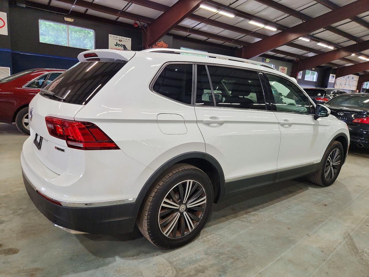 2019 Volkswagen Tiguan Se - zdjęcie 3