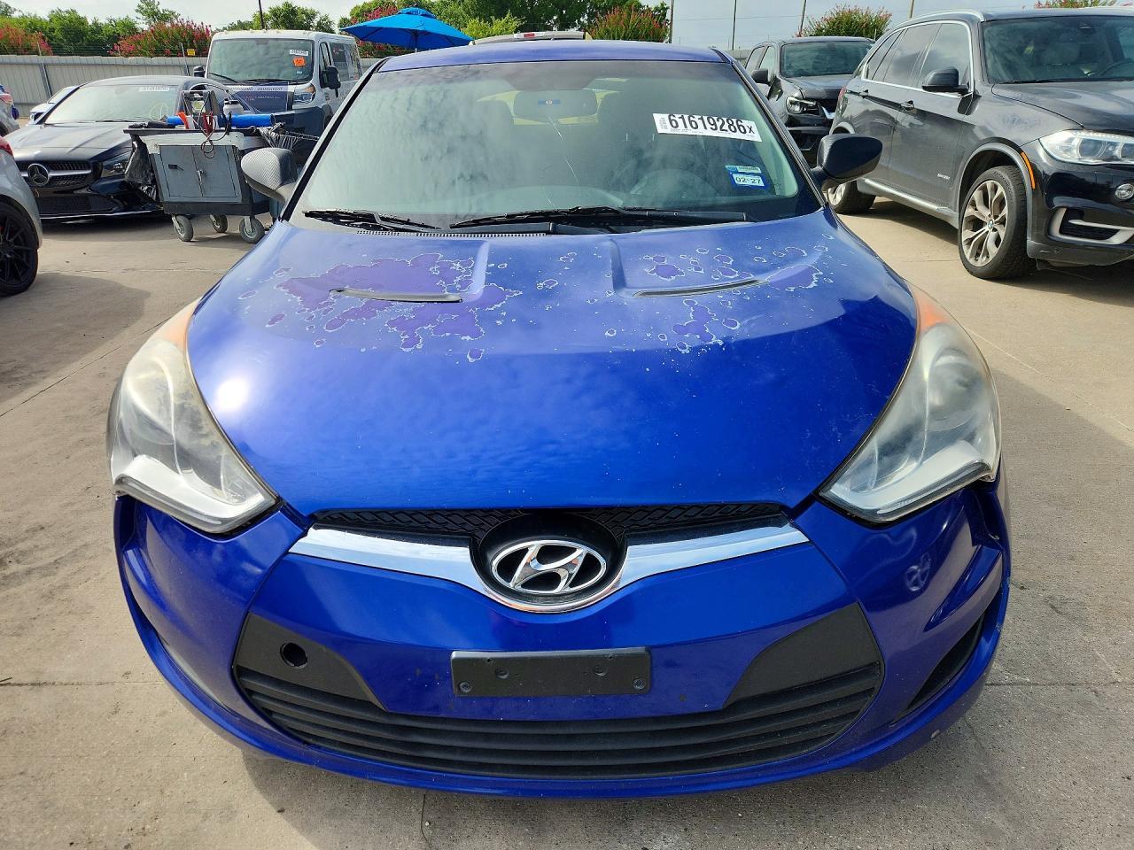 2013 Hyundai Veloster Base - zdjęcie 5