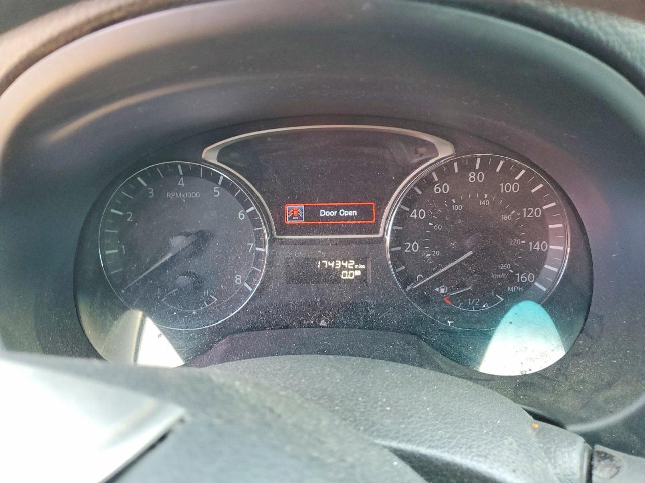 2013 Nissan Altima 2.5 - zdjęcie 9