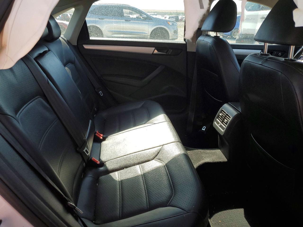 2013 Volkswagen Passat Se - zdjęcie 10